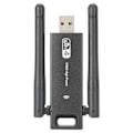 Pikkukuva 2 / 8: WIFI4 USB-sovitin 300mbps Tehokas Antenni Langaton WiFi Verkkokortti Tietokoneen Tarvikkeet