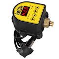 Miniatyrbild 5 av 8: Digital automatisk elektronisk tryckkontrollomkopplare för duschförstärkningsvattenpump AU 220V