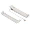 Pikkukuva 3 / 8: Pelikonsoli vaakastin 4 USB-porttia Minimalistinen muotoilu Jalusta PS5 Digital Disc Edition
