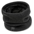 Miniatyrbild 3 av 8: Warm Loop Scarf Dubbellager Mjuk Förtjockad Elastisk Plysch Foder Stickad Vinter Scarf för Herr Dam