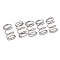 Miniatyrbilde 3 av 8: 10 ST Trimmerhode Fjærer Metall Hageklippere Fjærutskifting for Stihl Autocut C5 2 FS38 FS45 FS46 FS45C