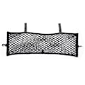 Miniatyrbild 5 av 8: Bil Trunk Elastic String Cargo Bagage Storage Net Mesh för Cadillac XT5