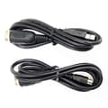 1 st Din6-usb-kabeladapter kompatibel med Thrustmaster Th8a-anslutning passar Tssh Tssh+/