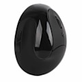 Miniatyrbillede 2 af 8: Optisk Vertikal Mus Trådløs 3. Gen Højre Hånds Ergonomisk Greb Gaming Kontor Computer Mus Sort