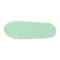 Miniatyrbillede 7 af 8: 1,5 cm silikonegel hælsåler Højdestigning Fod Orthotic Arch Support Hælskydd Grøn