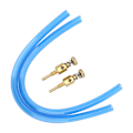 Miniatyrbillede 8 af 8: Forgaser Power Jet Valve Justerbar Powervalve med Slanger Udskiftning til Banshee