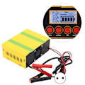 Miniatyrbillede 8 af 8: Batterilader Multifunktionel Automatisk Universal Smart Strømforsyning til Bil MF‑2S AC250VEU-stik