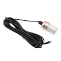 Miniatyrbillede 7 af 8: LED-fiske-lys Superbright 60 LED'er 3000lm 30W IP68 vandtæt undervands natfiske lampe 12‑60V hvidt lys