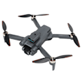 Miniatyrbillede 8 af 8: LS S1S Mini Drone Hindring Undgåelse Børsteløs Motor Fjernbetjening Quadcopter Drone med Kamera til Voksne Børn 6K Dobbelt Batteri