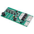 Miniatyrbillede 6 af 8: Intelligent punktsvejsningskontrolkort 6-trins justerbar batterisvejsningskontrolmodul 6,5-16V