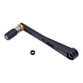 Miniatyrbilde 2 av 8: Justerbar Fotgirskiftepedal for F900XR 2020‑2021 Svart Gull