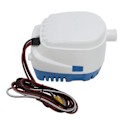 Miniatyrbillede 3 af 8: Automatisk Lænsepumpe 600GPH Neddykningsbar Bådlænsepumpe 12V til Båd Caravan Campingvogn