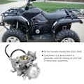Miniatyrbilde 7 av 8: Motorsykkelforgasser passer til Polaris Predator 500 2004-2007 Erstatningstilbehør