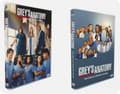 Grey's Anatomy Dramaserie Sæson 19-20 (DVD 7-disc sæt)[LD]