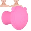 Miniatyrbild 8 av 8: Ansiktstränare Shaping Jawline Träningsboll Masseter Trainer Ansiktsbantningsverktyg Rosa björn