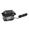 Miniatyrbilde 2 av 8: FLASH HOBBY Kjernefri Servo Høy Dreiemoment 50KG Programmerbar Vanntett RC Gear Styreservo for Robot 270° (±5°)