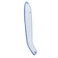 Miniatyrbilde 6 av 8: Havfiske Lure Flasher Fiskform ABS Undervannsagn Hot Spot Flasher for å lokke fisk 02