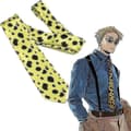 Anime Jujutsu Kaisen Nanami Kento Slips Cosplay Kostumer Slips Tilbehør Prop