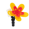 Miniatyrbillede 2 af 8: DIY Kolibri Foder Hængende Flaske Genbrug Blomst Kolibrier Foderkit til Havegård Have Enkel Blomst