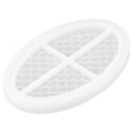 Miniatyrbilde 3 av 8: Epoksy Resin Støping Fruktbrett Form Silikon Dekorativt Brett Plate DIY Form Tilbehør Oval Fiskeskala Brettform