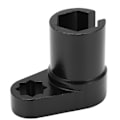Miniatyrbillede 1 af 8: Offset iltsensorfat 22 mm 8-punkts kromvanadin stål bilreparation værktøj