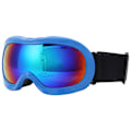 Miniatyrbillede 8 af 8: Børneski- og Snowboardbriller med Dobbeltlagslinser, Antidug, UV-beskyttelse (Blå)