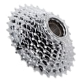Pikkukuva 3 / 8: Kromattu Pyörän Vapaaratas Takana Vaihde Vaihdon Osa Mountain Bike 9-vaihteinen