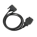 Pikkukuva 6 / 8: OBDII OBD2 DLC-kaapeli 95171‑1284 VCI-diagnostiikkatyökalu DLC-datalink-kaapeli Acura-malleille