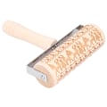 Miniatyrbild 5 av 8: Julkavel Trä Julgraverad Prägling Kaveldeg Stick Baking ToolElk