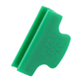 Miniatyrbillede 2 af 8: 100 stk 6 mm plastclips til drivhusfolie Rørklemmer Drivhusdækning Tilbehør til fastgørelse