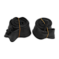 Miniatyrbilde 4 av 8: 2stk/sett Butyl Gummi Sykkel Innerdekk Utmerket Tettende Sykkel Felg Gummi Innerdekk Dekk 14x1,75/2,125in