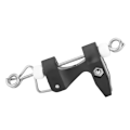 Miniatyrbild 6 av 8: Justerbar spänning Trolling Clips Release Clip Båtfiske för Outrigger Downrigger