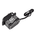 Miniatyrbilde 6 av 8: FLASH HOBBY Kjernefri Servo Høy Dreiemoment 50KG Programmerbar Vanntett RC Gear Styreservo for Robot 270° (±5°)