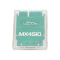 Miniatyrbild 7 av 8: MX4SIO SIO2SD minneskortadapter Handgjord stabil ersättningsminneskortläsare för PS2 Transparent White