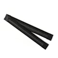 Miniatyrbild 2 av 7: Bun Donut Hair Maker Natural Realistic Fast Fixed Donut Hair Fold Wrap Snap for Party Black