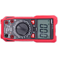 Miniatyrbillede 3 af 8: UA890C+ Multimeter med LCD-baggrundsbelysning Skærm Spænding Strøm Modstand Kapacitansmåler