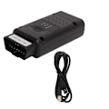 Miniatyrbilde 1 av 8: OPCOM V1.95+2021 Firmware CAN BUS Kodeleser Diagnoseverktøy Erstatning for OPEL