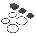 Miniatyrbillede 4 af 8: Cykelkadencesensor Bluetooth ANT+ Cykelkadencesensor Cykeludstyr