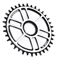 Pikkukuva 8 / 8: 36T pyörän ketjunrengas alumiiniseos suora asennus 12-vaihteinen pyörä yksinkertainen levyjarru Shimano M7100:lle M8100:lle M9100:lle