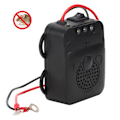 Miniatyrbilde 3 av 8: LED-strobelys Musutdriver Ultralyd Bilmontert Elektronisk Repeller Rotteavvisende 12V