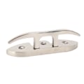 Miniatyrbillede 2 af 8: Bådfællesklodser 316 rustfrit stål Flip Up Dock Cleat Foldbar marine dæktov Tilbehør 6 tommer