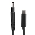 Miniatyrbilde 8 av 8: Type‑C Ladeledning Datamaskin Bærbar PC Strøm Adapter Rask Lader DC4.8 x 1.7MM 3A