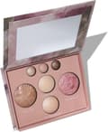 Baked Palette Full Size Innehåller Bronzer, 2 Highlighters och 3 Ögonskuggor Resevänlig