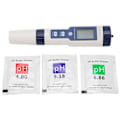 Pikkukuva 1 / 8: EZ‑9909SP 5-in-1 vedenlaadun testauspenna-analysaattori PH TDS EC SUOLA TEMP-mittari akvaarioille