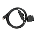 Miniatyrbild 2 av 8: OBD2 till HDMI-kabel H00008000 för CS2 CTS2 CTS3 Plug Monitor