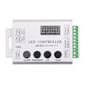 Miniatyrbild 7 av 8: LED RGB Controller SPI Signal Light Strip Controller för 6803 1903 WS2811 WS2812B 5V till 24V