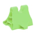 Miniatyrbild 6 av 8: Occipital Release Tool ABS Bärbar Manuell Suboccipital Release Device Nacke Skulder Muskelsmärta Frigör Kropp Triggerpunkt Massager för Home Green