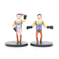 Pikkukuva 4 / 5: Hello Neighbor My Neighbor MacFarlane Avaimenperä Nukke Koriste