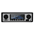 Miniatyrbillede 2 af 8: Auto Bluetooth Radio Klassisk Auto Stereo MP3 Musik Afspiller med USB SD AUX FM InDash Hovedenhed (12V)