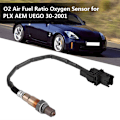 Miniatyrbillede 6 af 8: O2 luft-brændstofforhold iltsensor til PLX AEM UEGO 30-2001 0258007206